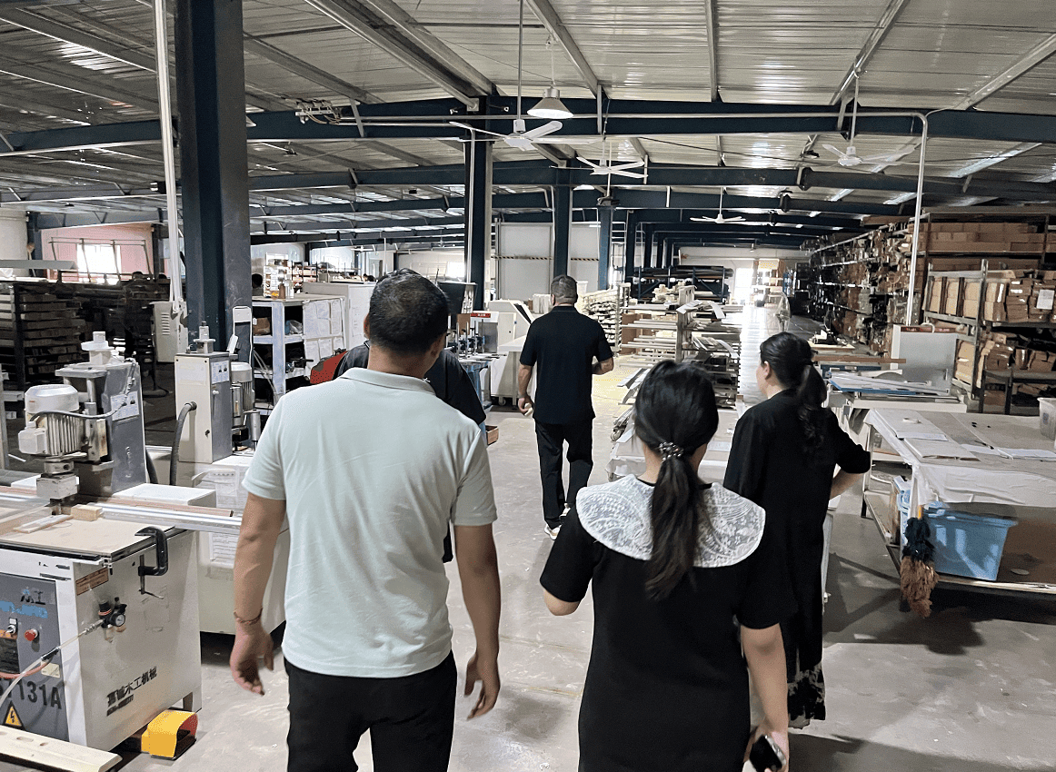 deepening its global market layout